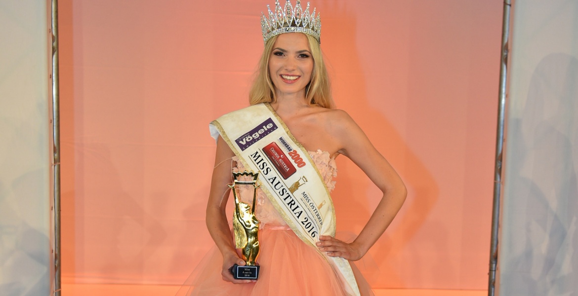 Miss Austria Wahl 2016