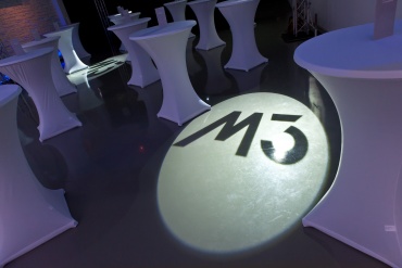 Eröffnung der neuen M3 Firmenzentrale