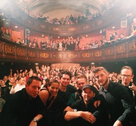 Foto: ©Julian Le Play - Konzert im Theater Steyr