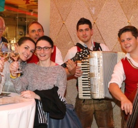 Weinfest Lentia City