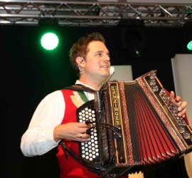 Oktoberfest Braunau - Jungen Zillertaler