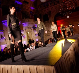 Emanuel Burger - Fashion & Art Show 2013 