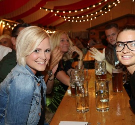 Oktoberfest Braunau - Jungen Zillertaler