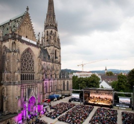Klassik am Dom 2016