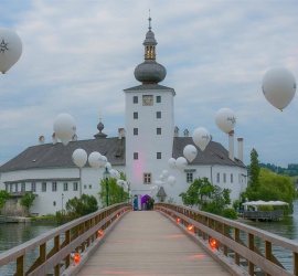 Fête Blanche Gmunden