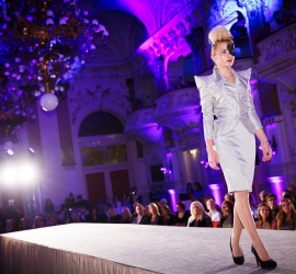 Emanuel Burger - Fashion & Art Show 2013 