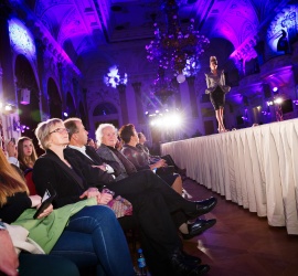 Emanuel Burger - Fashion & Art Show 2013 