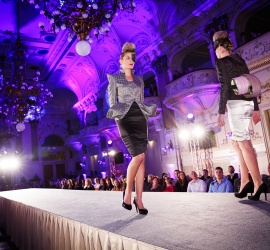 Emanuel Burger - Fashion & Art Show 2013 