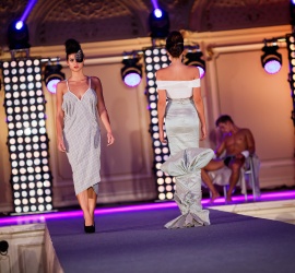 Emanuel Burger - Fashion & Art Show 2013 