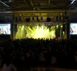 Pfadfinderball in Fürstenfeld