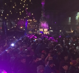 Radio OÖ Silvesterparty - Hauptplatz Linz