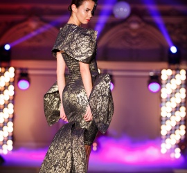 Emanuel Burger - Fashion & Art Show 2013 