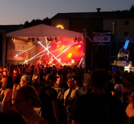 ZIPF*AIR Music Festival 2015