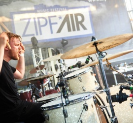 ZIPF*AIR Music Festival 2015