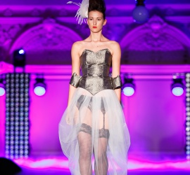 Emanuel Burger - Fashion & Art Show 2013 