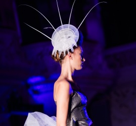 Emanuel Burger - Fashion & Art Show 2013 