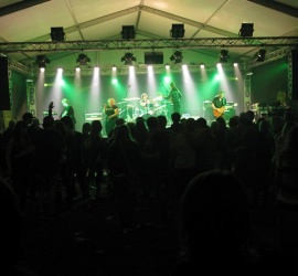 Juni Rock-Festival in Zell am See