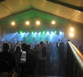 Juni Rock-Festival in Zell am See