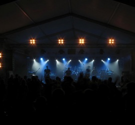 Juni Rock-Festival in Zell am See