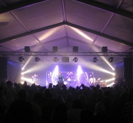Juni Rock-Festival in Zell am See