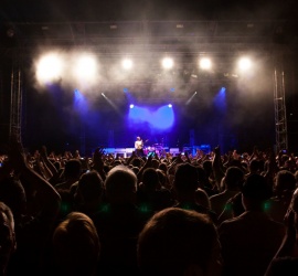 Status Quo am Linzer Domplatz