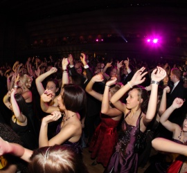 Let's Dance Ball im Brucknerhaus Linz