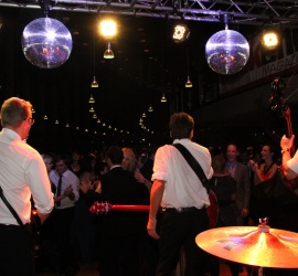 Let's Dance Ball im Brucknerhaus Linz