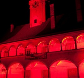 Das legendäre Watergate in Aistersheim