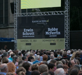 Highlights bei Klassik am Dom 2014 