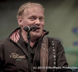 Wenn die Musi spielt - Konzerttournee 2014