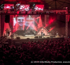 Wenn die Musi spielt - Konzerttournee 2014
