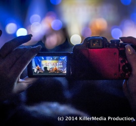 Wenn die Musi spielt - Konzerttournee 2014