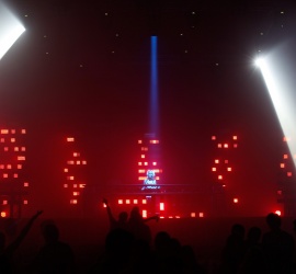 Red Zac Beat Session in der Messe Ried