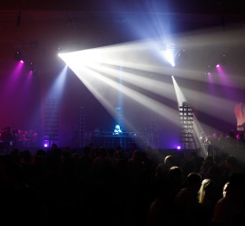 Red Zac Beat Session in der Messe Ried
