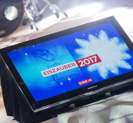 ORF OÖ Eiszauber 2017