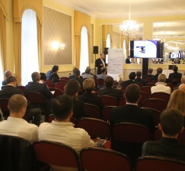 WKO Exporttag, Linz
