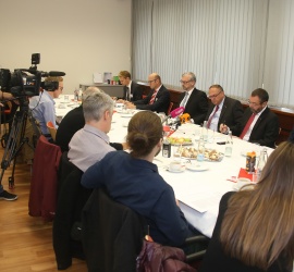 WKO Exporttag, Linz