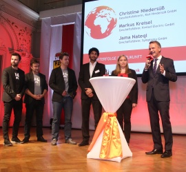 WKO Exporttag, Linz