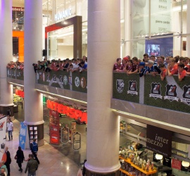 LASK Meet & Greet @ Plus City