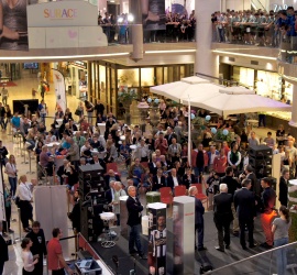 LASK Meet & Greet @ Plus City