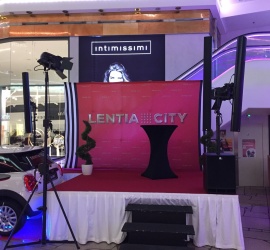 Lentia City Autoverlosung