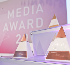 Media Award 2016 | Wien