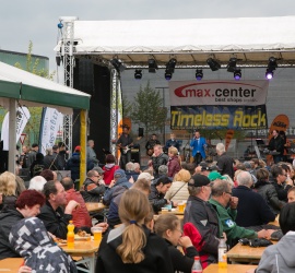 Bikerfest - max.center Wels