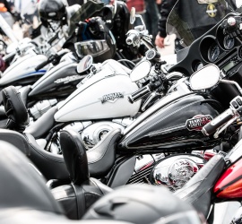 Bikerfest - max.center Wels