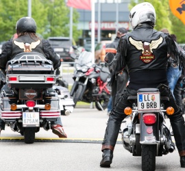 Bikerfest - max.center Wels