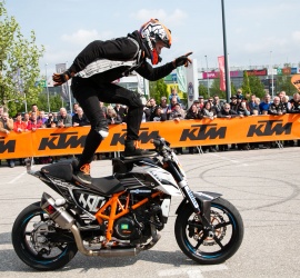 Bikerfest - max.center Wels