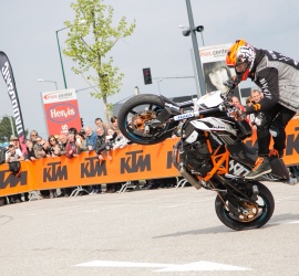 Bikerfest - max.center Wels