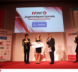 Sporthilfe Jugendsportpreis