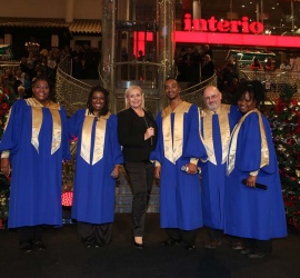 4Real - American Gospel Adventkonzert - Plus City