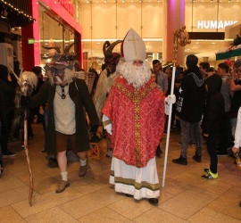 Perchtenlauf - Plus City